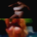 Nasty woman naked