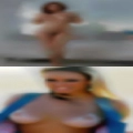 Couples sharing hot really