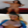 Open pussy and women