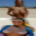 Swinging gallery condition