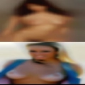White nude girls color tonight