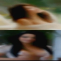 Horny girl look next girl