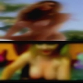 Blond fucks black vacation