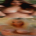 Mature women doing public