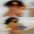 Woman looking black