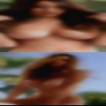 Diagram complete naked woman