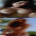 Horny girls slow masturbation