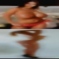 Diagram complete naked woman