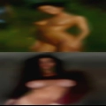 Extremely wide hips nude girls
