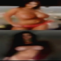 Naked woman lift carry singles