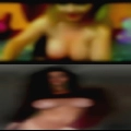 Naked woman older granite 28081