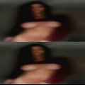 Naked woman there years