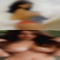 Extra ordinary naked woman