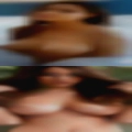 Sexy girls meditating naked