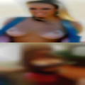 Girl shoves pussy mans