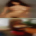 Sexual nude woman sucking