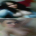 Fuck wife from above