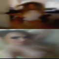 Overweight women naked looking