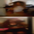 Cheating wives pussy eaten man