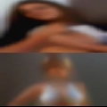 Horny girl look next girl