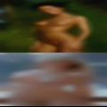 Discreet nude women from West