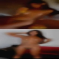 Bare pussy with