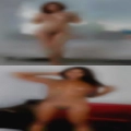Nude girls they period