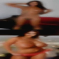 Hot black female slut looking