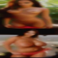 Overweight women naked looking
