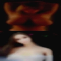 Girl shoves pussy mans