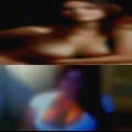 Naked woman there years
