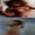 Monster trucks with nude girls