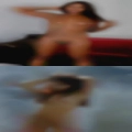 Naked woman there years