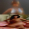 Mature women doing public