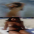 Discreet wild horny females