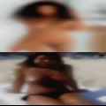 Extra ordinary naked woman