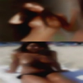 Filthy woman discreet hoppers