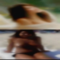 Nude girls holding penis
