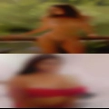 Mature women doing public