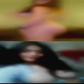 Massage woman nude