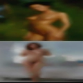 Looking women choking cocks