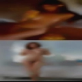 Middle women massive swinging