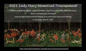 Lady Mary Memorial Tournament